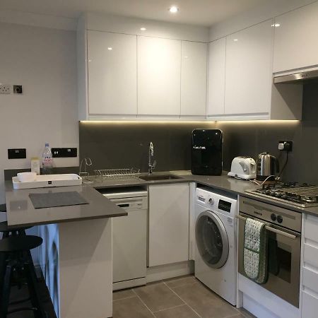 Lexham Gardens Lodge 5 Londra Esterno foto