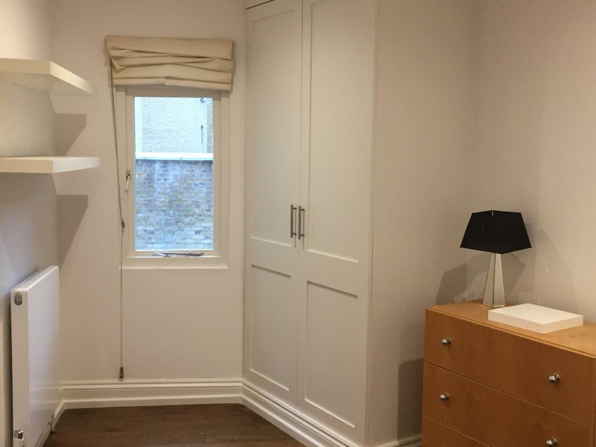 Lexham Gardens Lodge 5 Londra Esterno foto