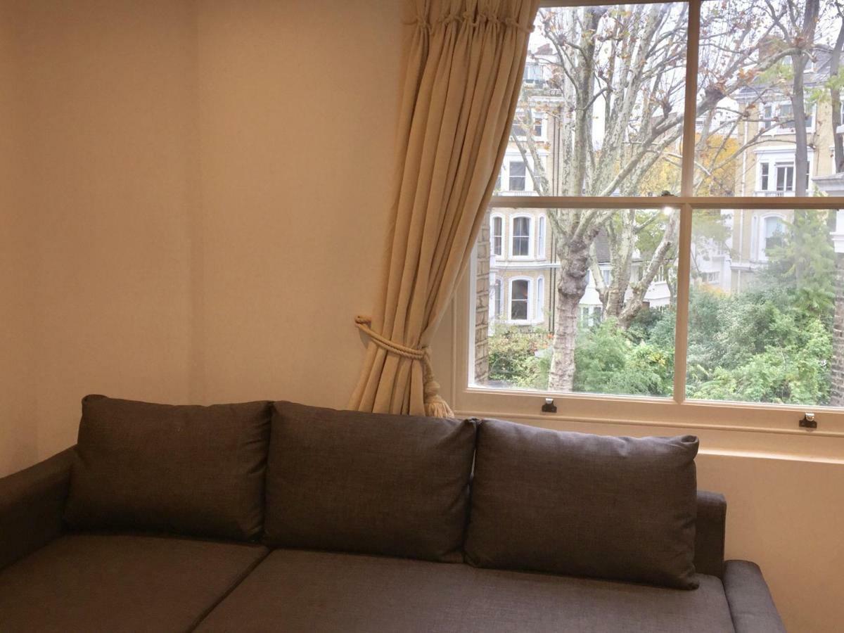 Lexham Gardens Lodge 5 Londra Esterno foto